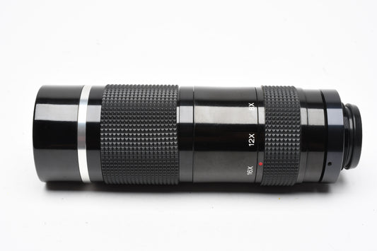 Tasco Multi Spotting Scope 8X - 16X 50mm w/Pouch, Clean