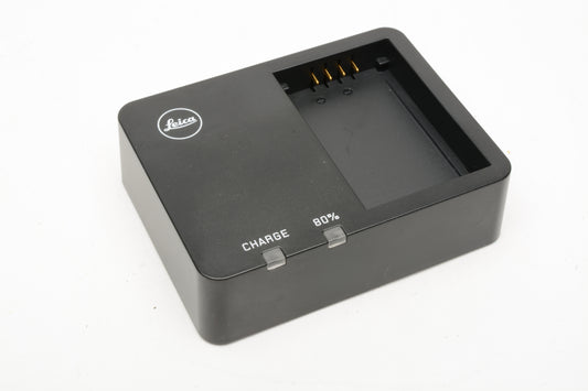 Leica BC-SCL5 battery charger, genuine, Very clean