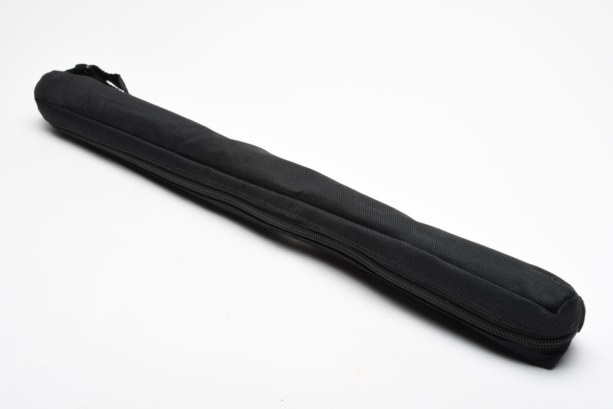 Sunpak 6700M 67" Black Monopod in Case, Very Clean