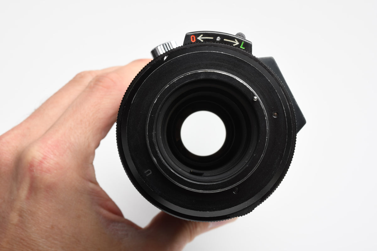 Vivitar 400mm f5.6 Telephoto lens for M42 Mount w/Caps, Nice!