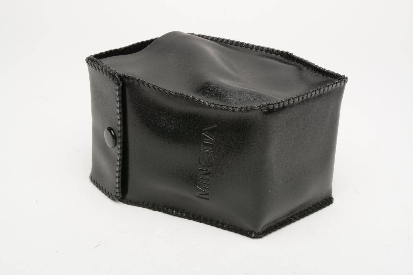 Minolta Maxxum AF 2800AF flash, case, diffuser, manual, tested, Nice!