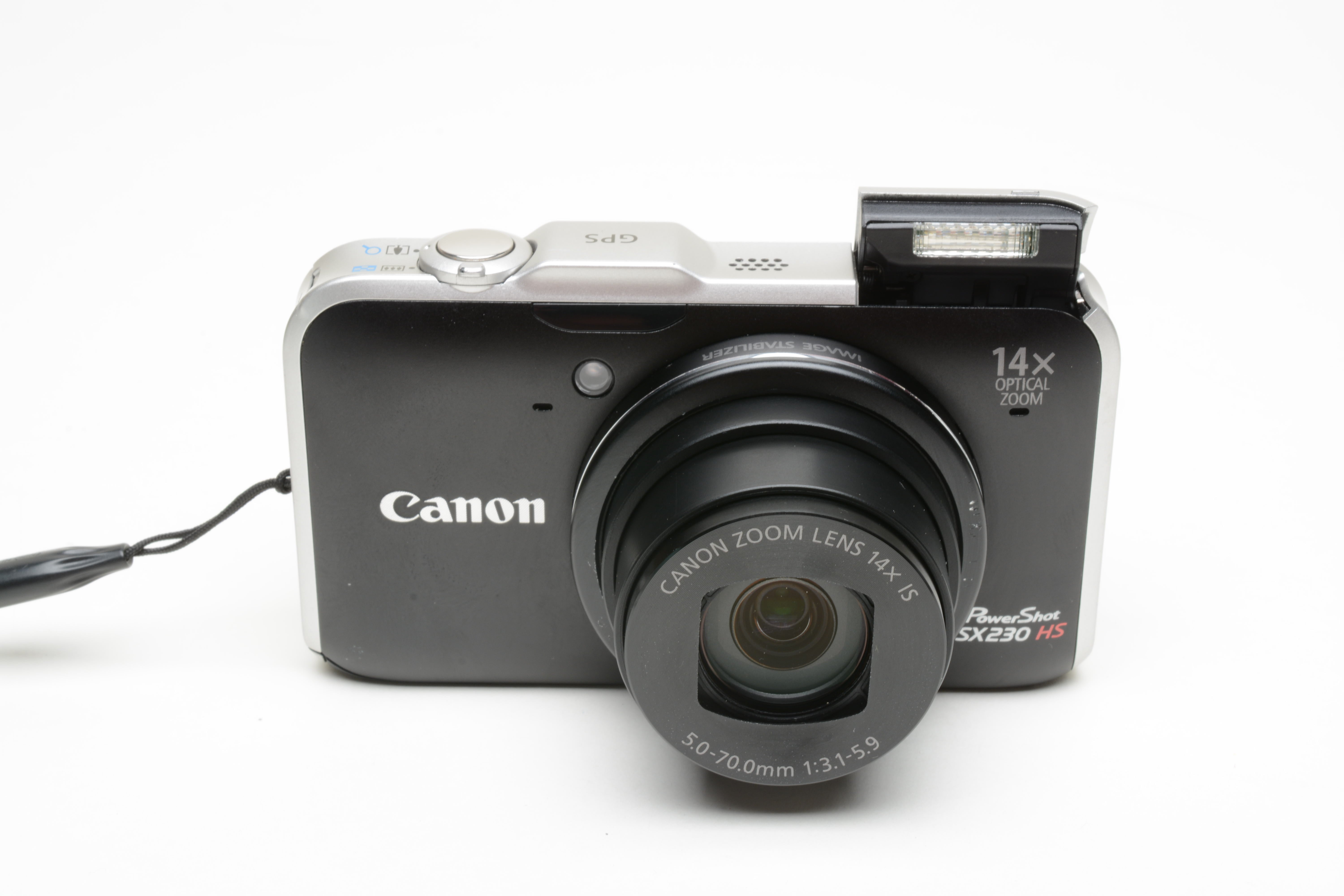 Canon PowerShot SX230 HS Digital on sale Camera