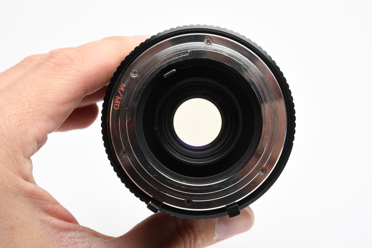 Access P-MC 35-135mm F4-5.6 Zoom Macro lens for Minolta MD Mount, Bargain