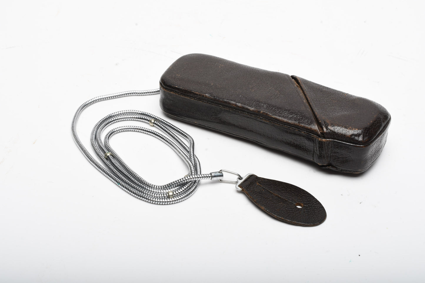 Minox B Spy camera in box, Clean, tested, case+chain strap, Nice!