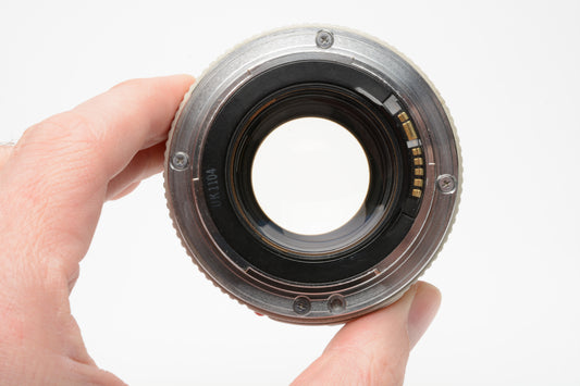 Canon EF 1.4X Teleconverter, cap, sharp! Bargain