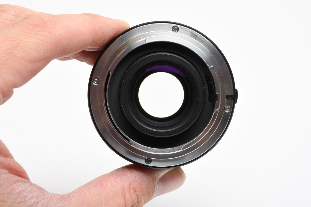 Tokina RMC 2X Converter Doubler PK PKA Mount, Caps