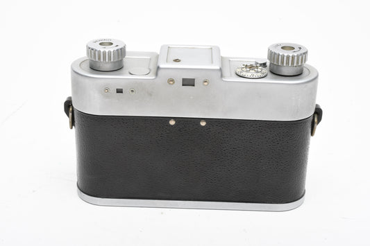 Kodak 35 Rangefinder w/50mm f3.5 lens, vintage camera, Works, nice collector piece