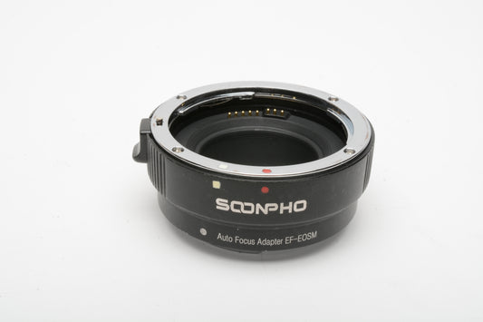 Soonpho EF-EOSM Adapter