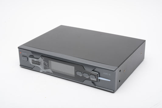 Polsen ULWS-16 16-Channel UHF Wireless w/ULW-16-HHT Microphone in case