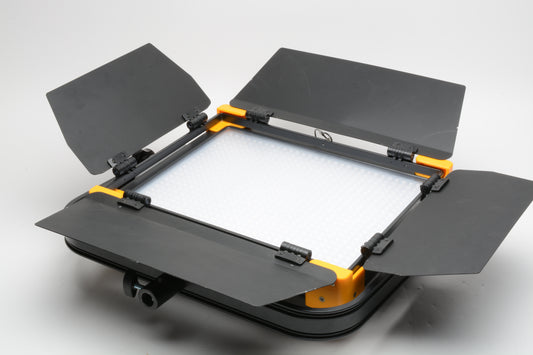 Godox LD75R RGB Light Panel, Very clean, tested, in case, Nice!