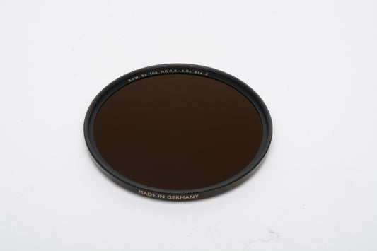 B+W 106E ND1.8 64X 82mm filter #1073161, Mint- in box