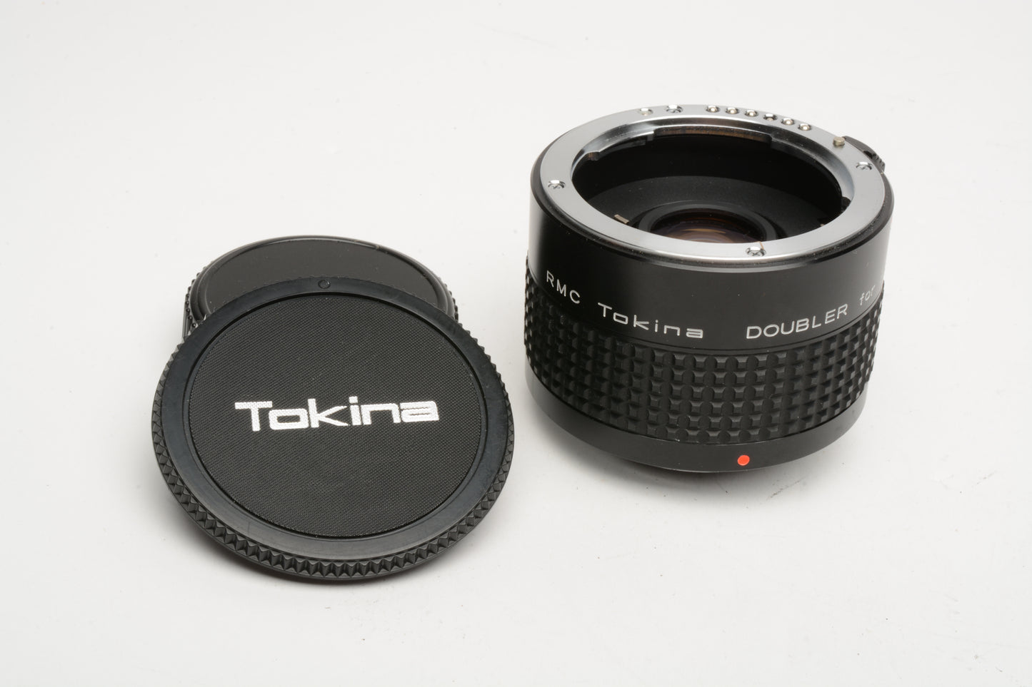 Tokina RMC 2X Converter Doubler PK PKA Mount, Caps