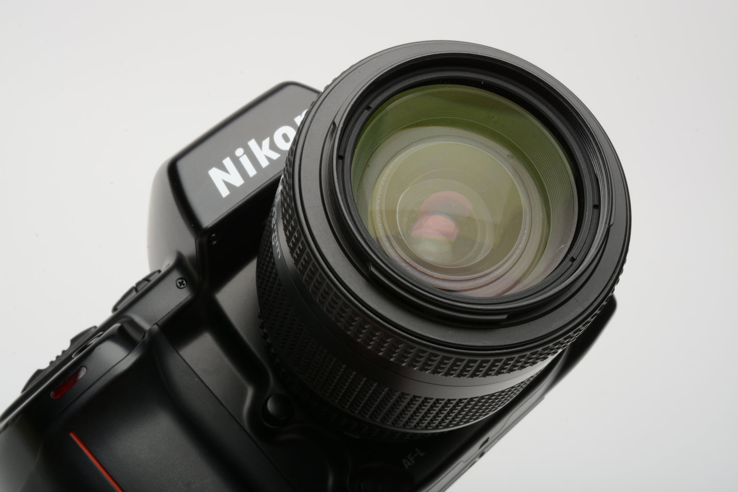 Nikon N90s 35mm SLR Body w/Nikkor AF 35-105mm zoom, Works great!! Nice