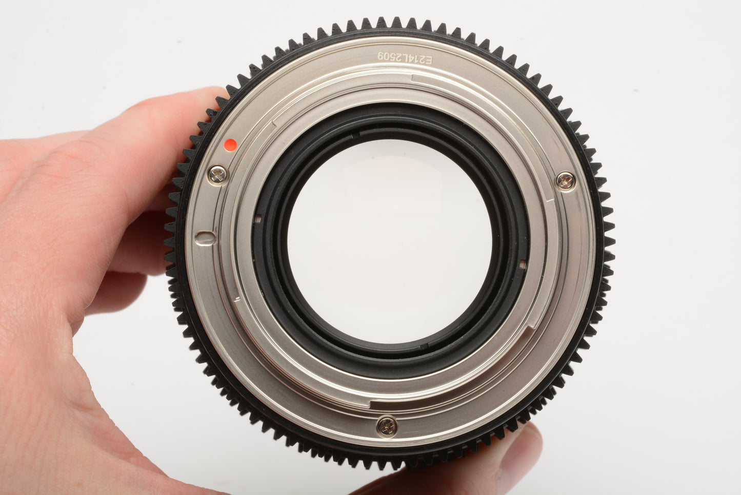 Rokinon 24mm T1.5 ED AS IF UMC II Cine DS Lens for Canon EF Mount #DS24M-C Mint-