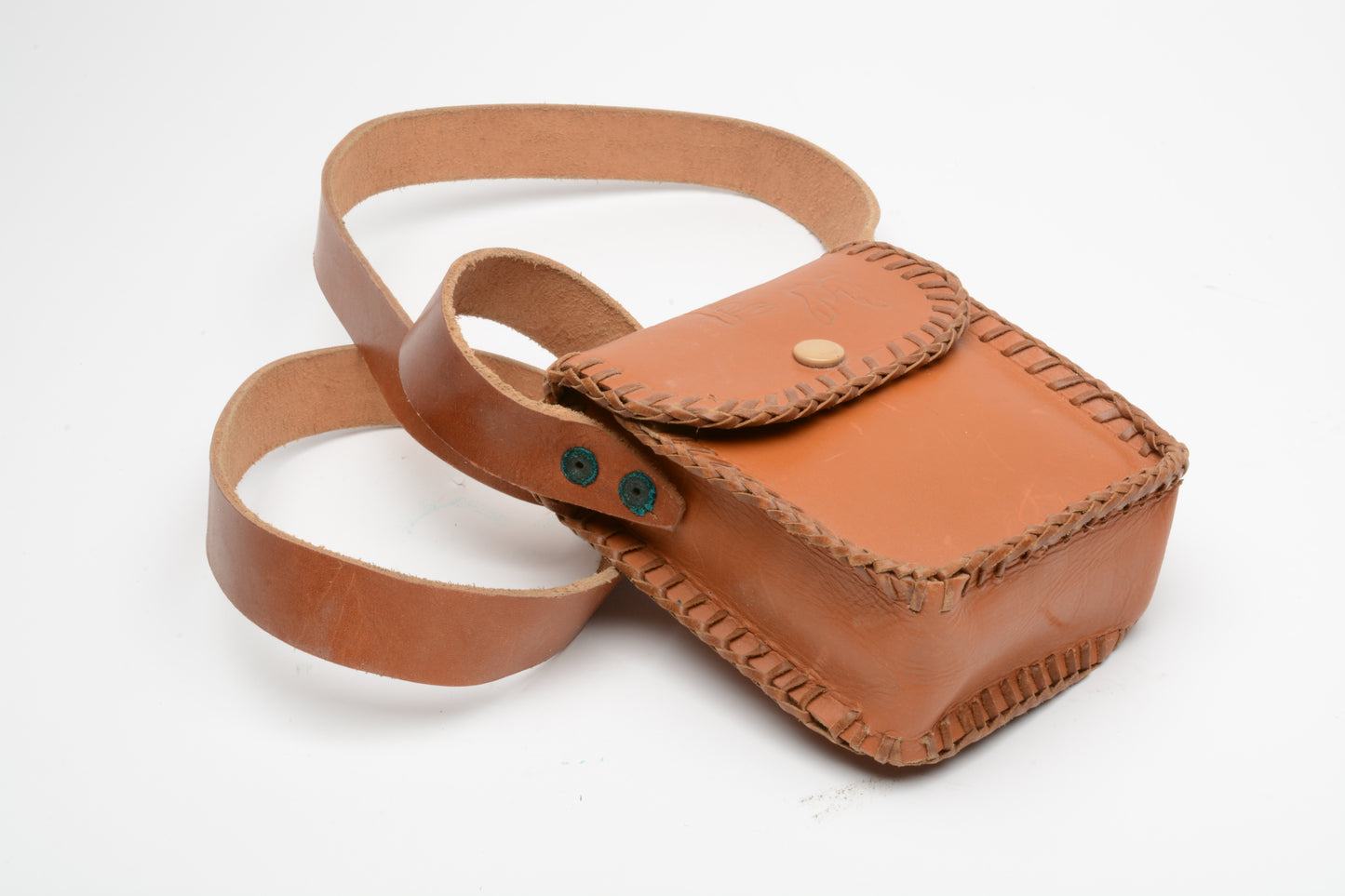 Univex Model A8 Cine Movie Camera 8mm w/Ilex lens & Cool case, Works! Vintage