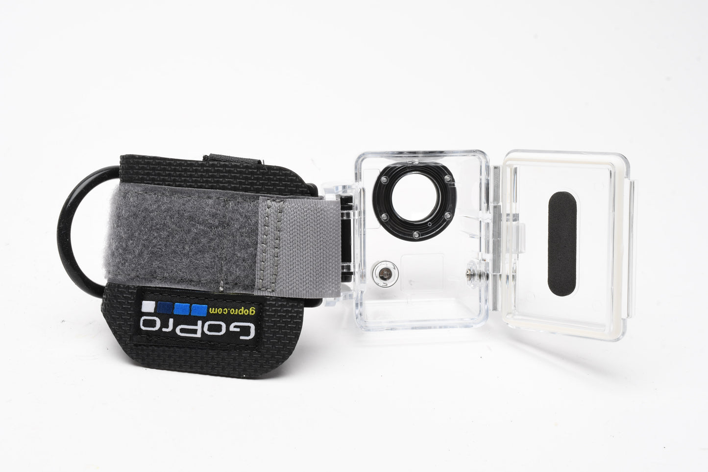 GoPro Hero Wrist strap and Waterproof Housing for OG