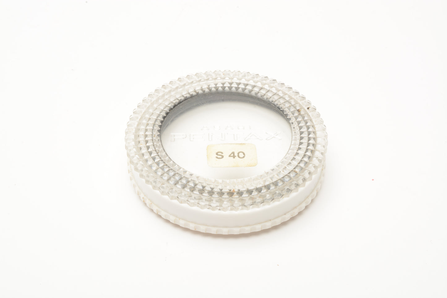 Pentax S40 Close-up lens 49mm in jewel case