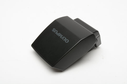 Olympus FL-LM2 compact flash in pouch, Tested, Good