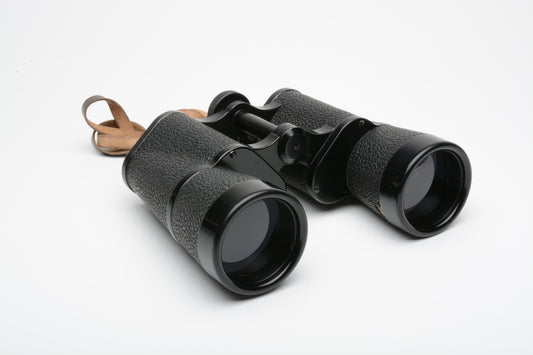 Leitz Wetzlar 10x50 Mardixit binoculars, well used, still great!