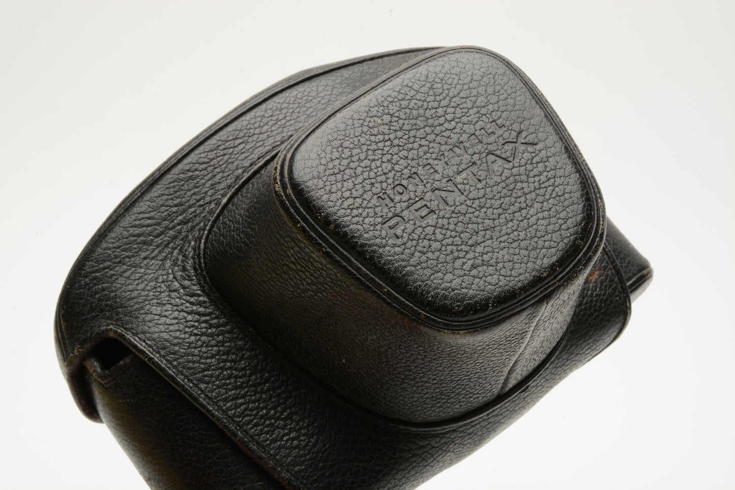 Pentax Spotmatic Eveready case for Spotmatic series cameras, Clean