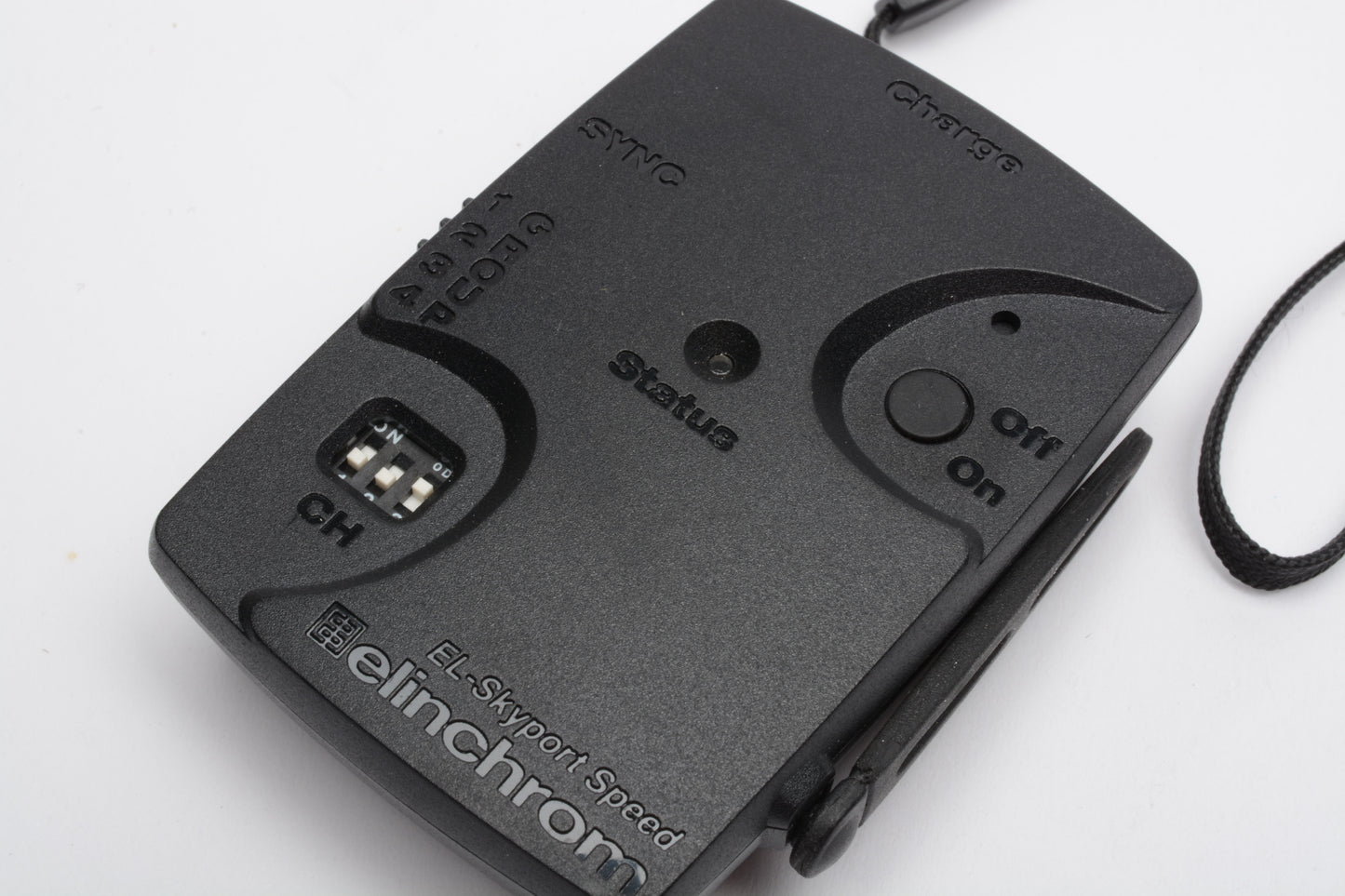 Elinchrom EL-Skyport #19347, tested, great