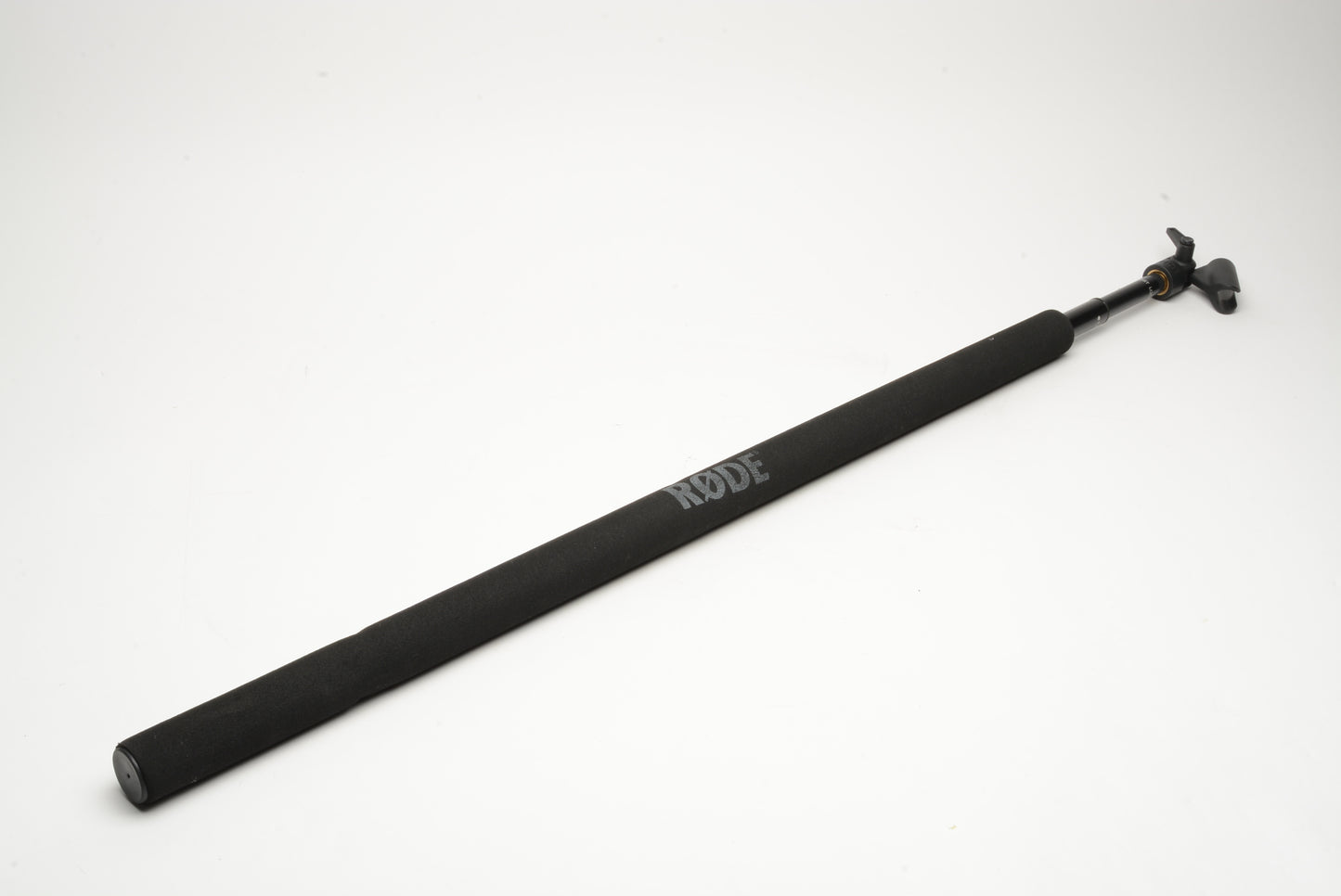 Rode Micro Boompole Telescopic Microphone Extension w/Mic holder tip