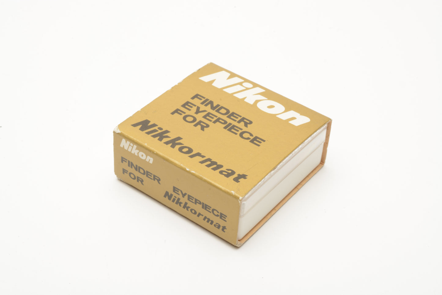 Nikon Nikkormat Finder Eyepiece, Mint-, Boxed