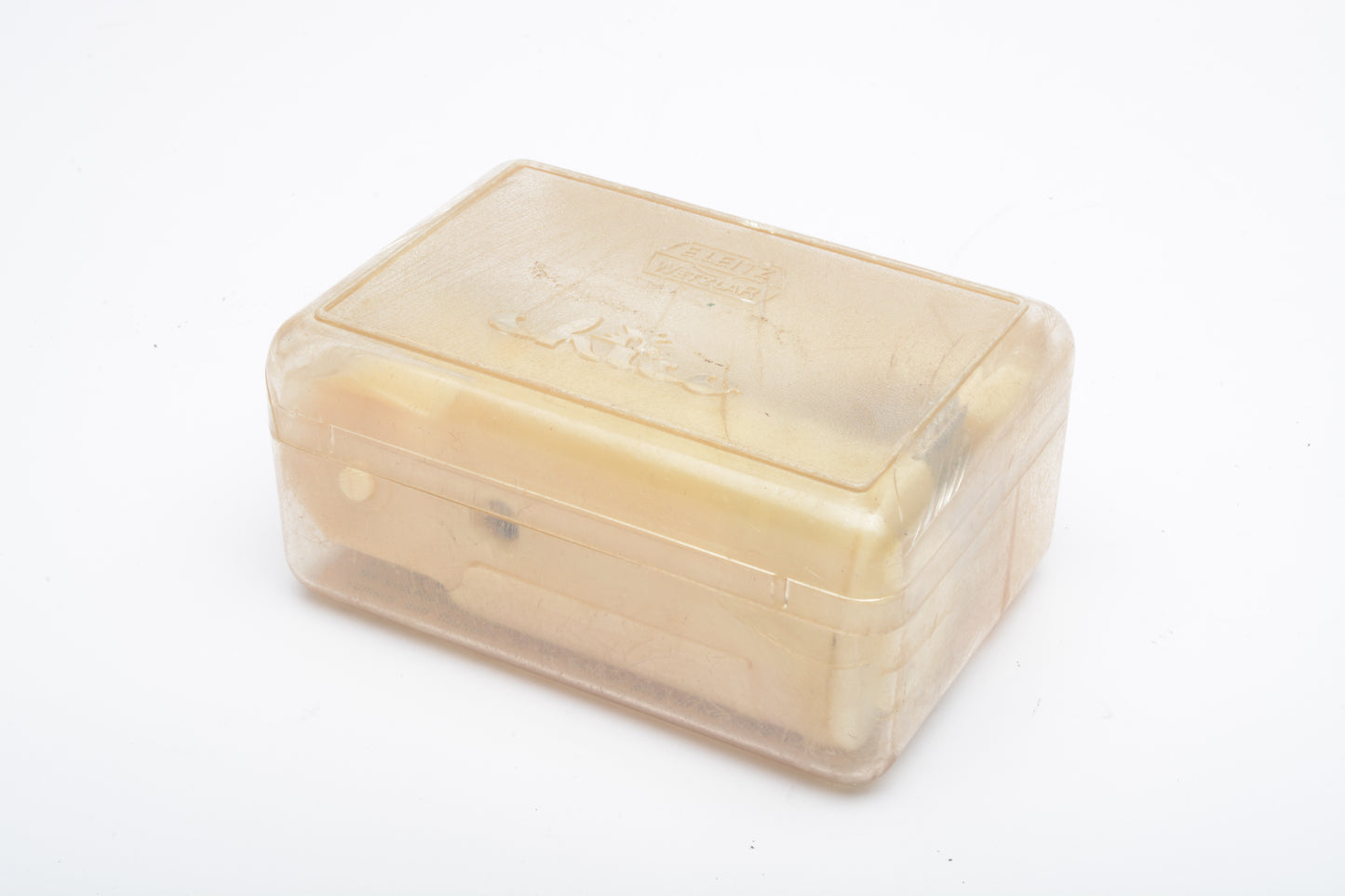 Leica Leitz Flash reflector Chico DEOOC in jewel case + Instructions