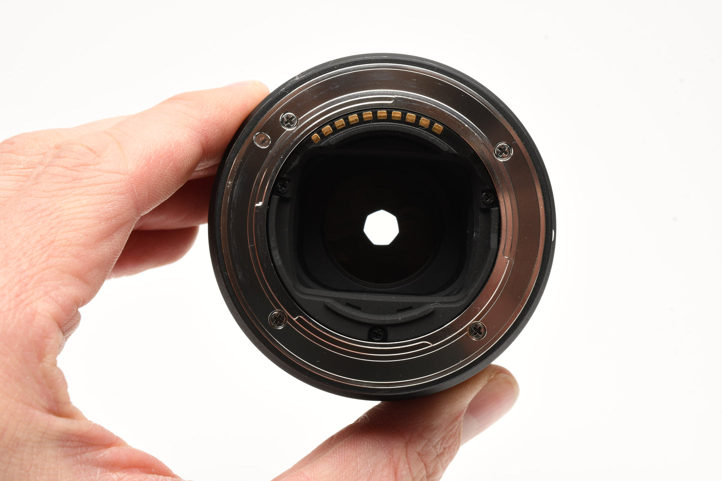 Sony 50mm f1.8 FE SEL50F18F Prime lens, Hood, Great