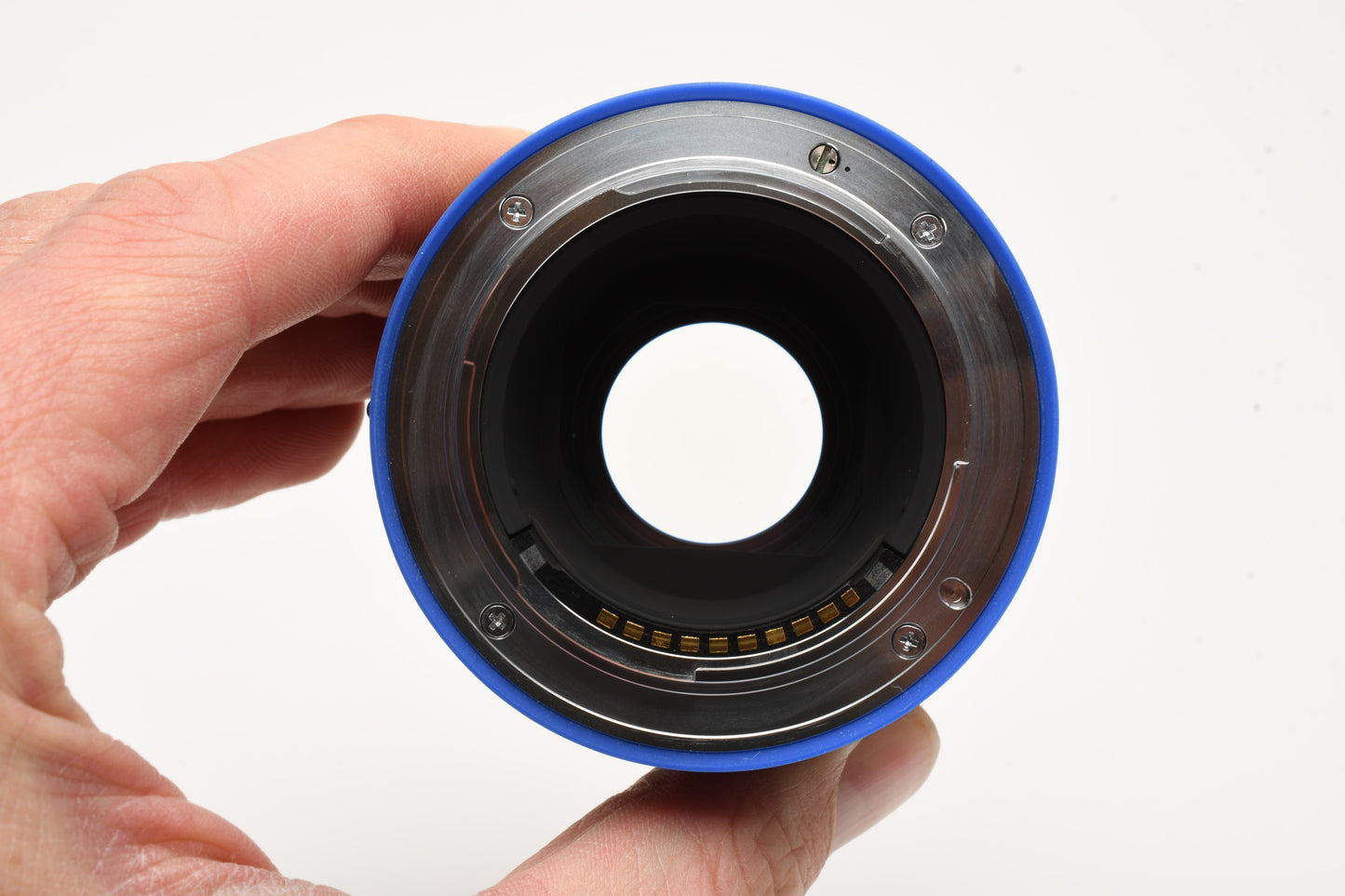 Carl Zeiss Loxia 50mm F2 T* for SONY E mount, Caps+Hood, Great!
