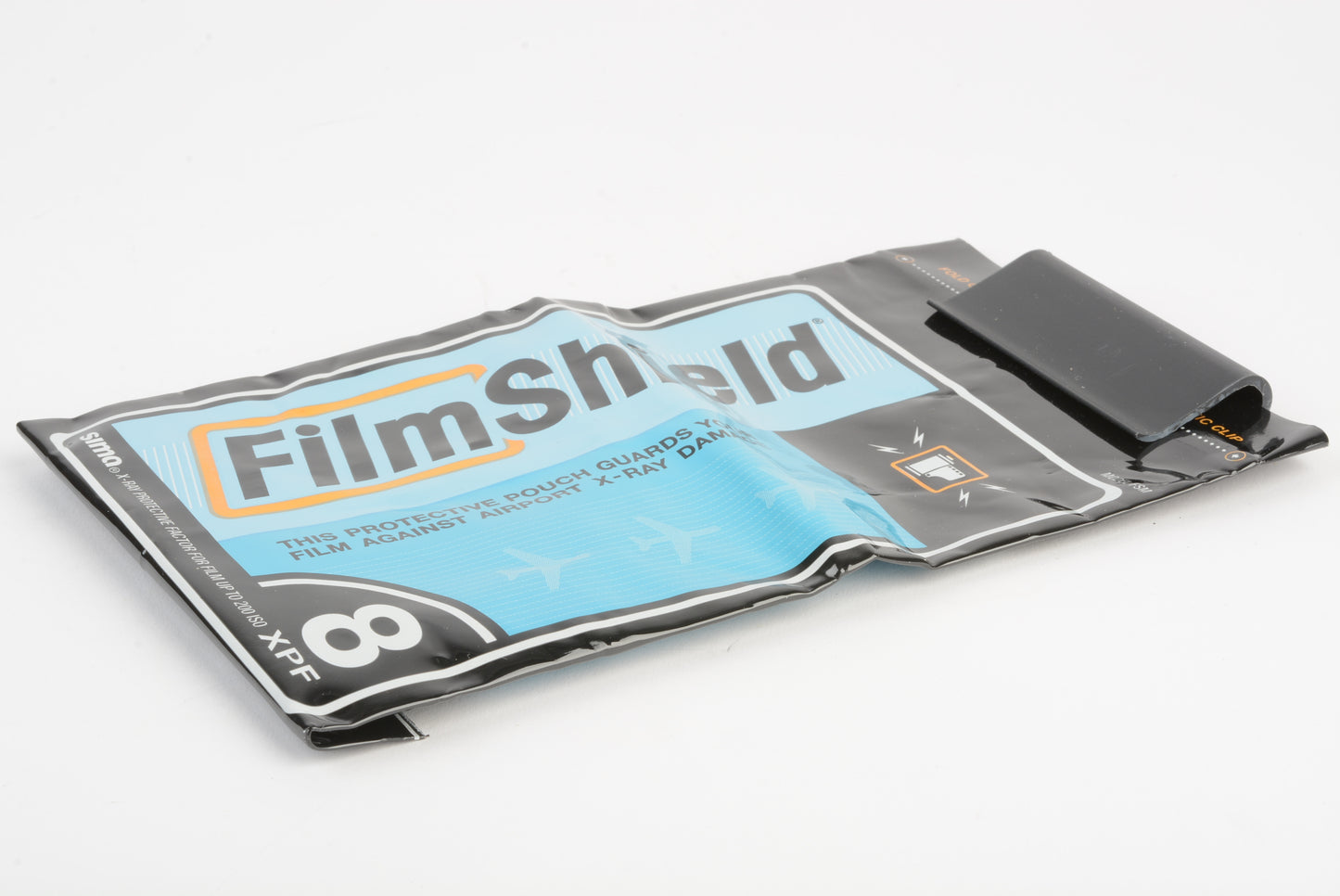 Sima FSM Film Shield XRay protection film pouch, 3-5 Rolls of 35mm