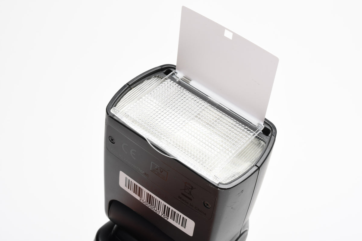 Godox TT685F Electronic flash for Fujifilm, Great Flash!