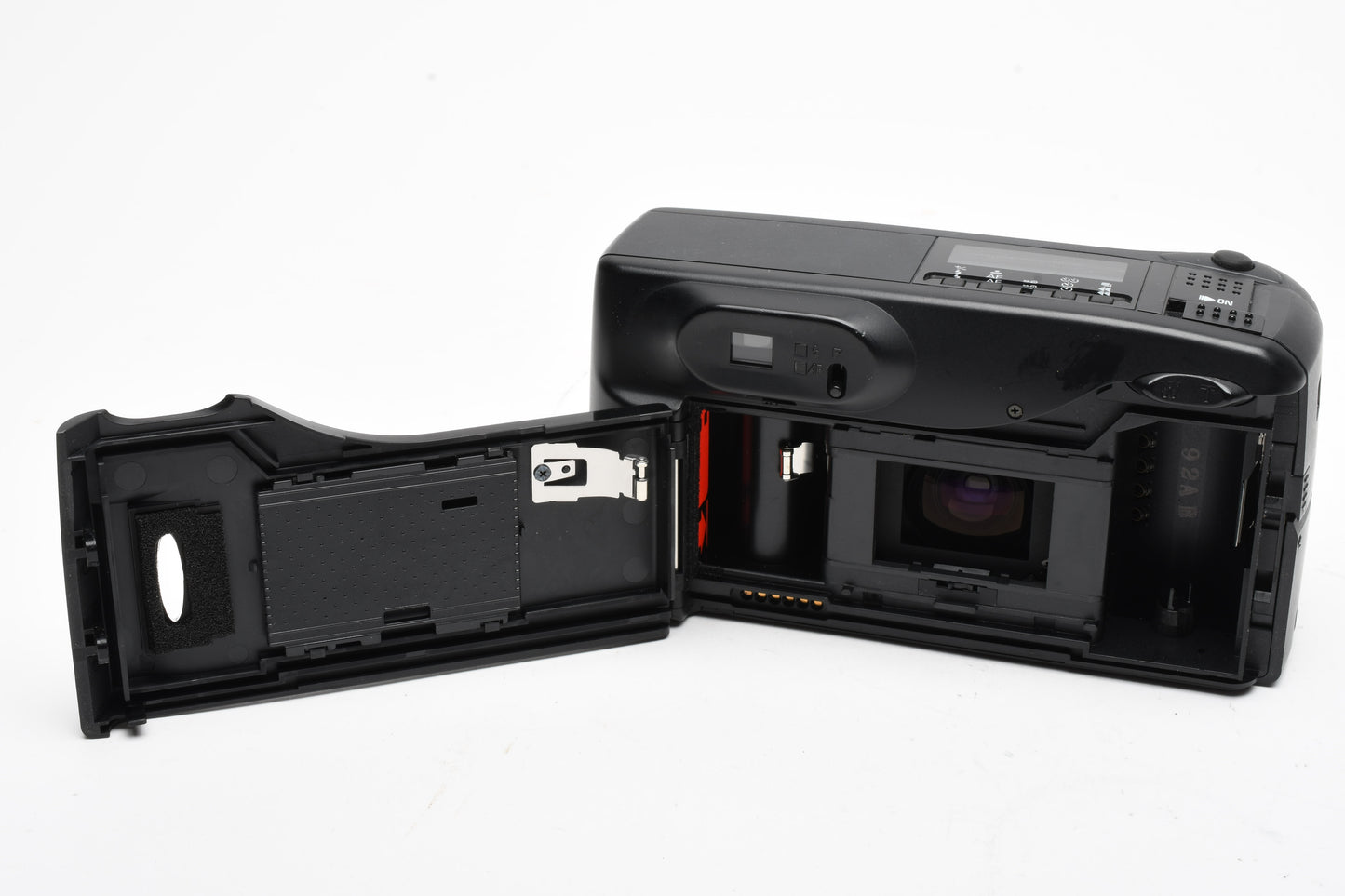 Nikon zoom touch 600 35mm Point&Shoot camera w/32-85mm zoom, Manual, Tested