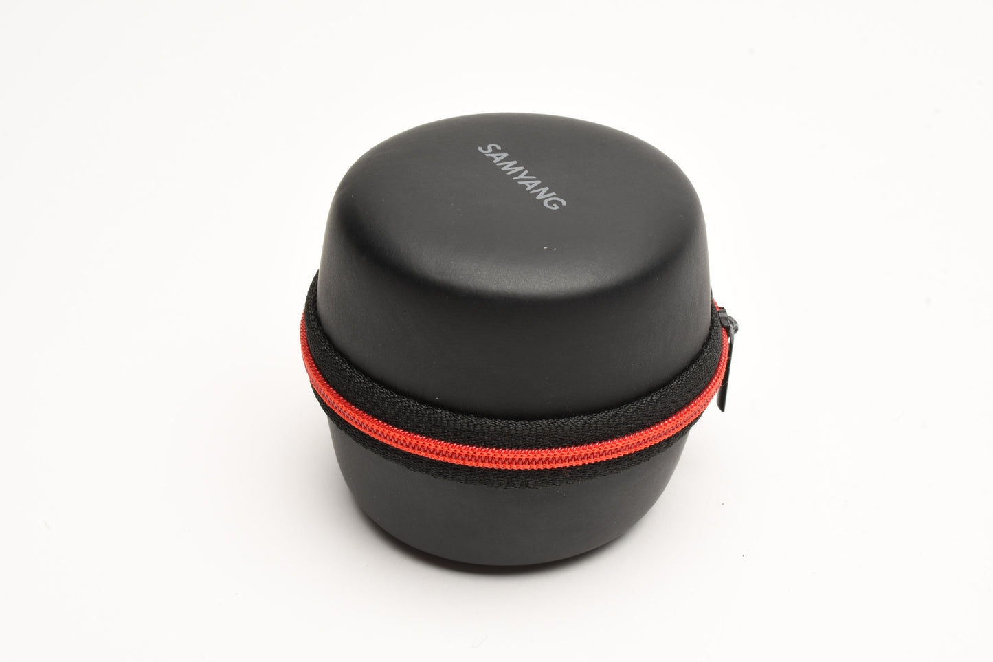 Samyang AF 24mm f2.8 FE Lens for Sony E Mount, Case, hood, caps, Mint-