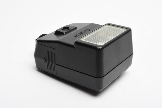 Canon 155A Speedlite flash, Tested, Nice! Read*