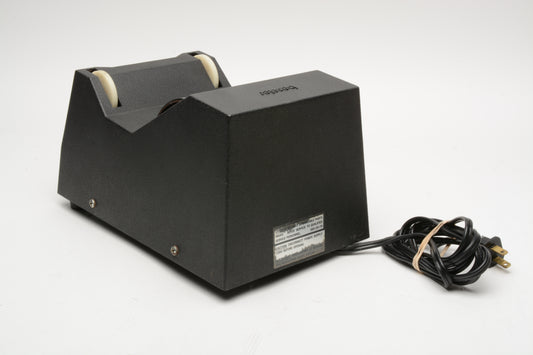 Beseler 8921 Motor Base Agitator roller for Darkroom developing drums