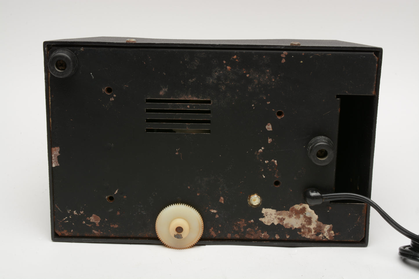 Beseler 8921 Motor Base Agitator roller for Darkroom developing drums