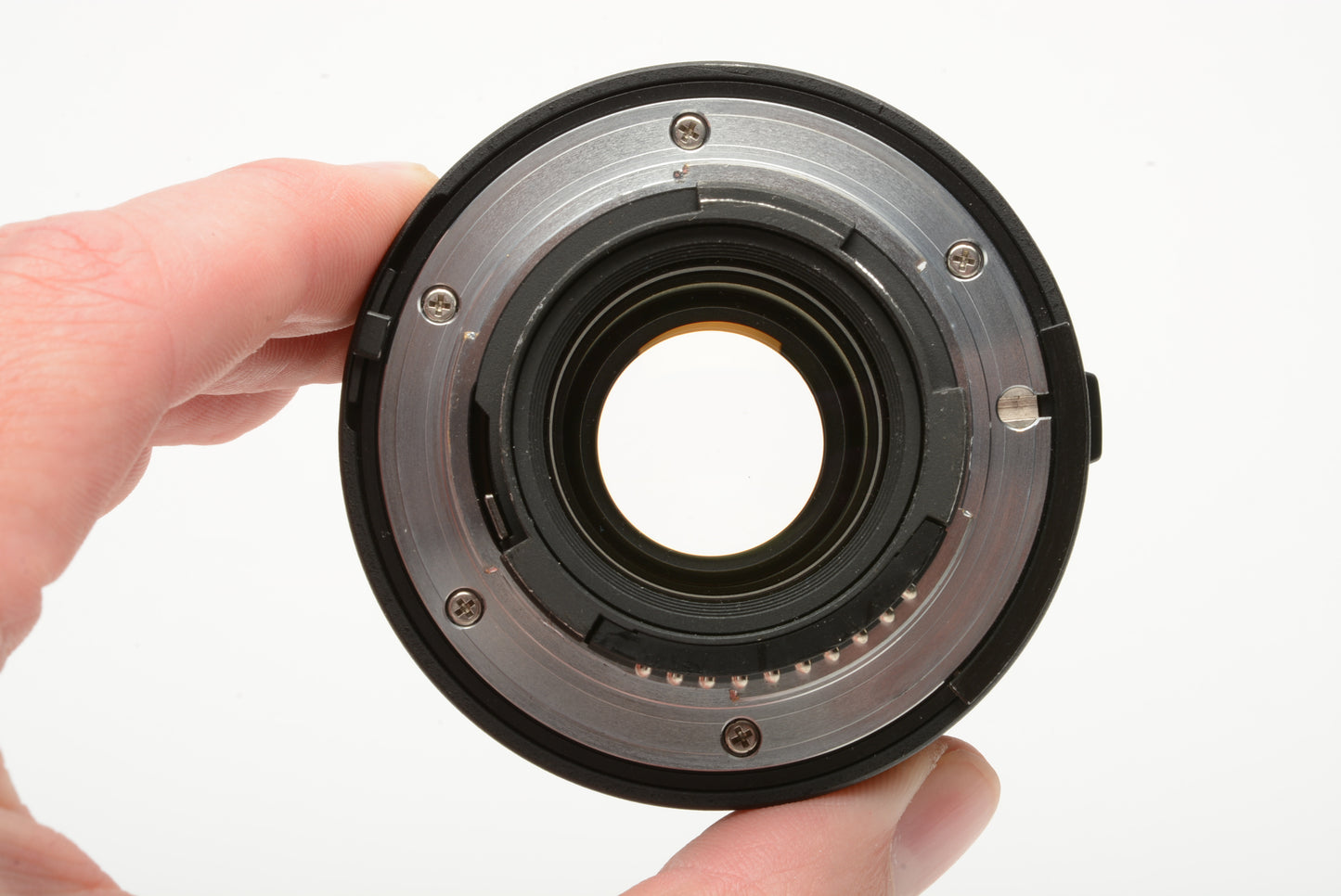 Nikon AF-S TC-17EII Teleconverter w/ rear cap, very clean