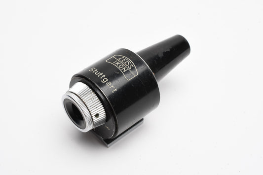 Zeiss Ikon 438 Universal Viewfinder For 85mm and 135mm lenses