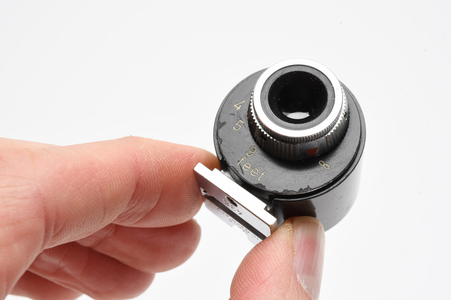 Zeiss Ikon 438 Universal Viewfinder For 85mm and 135mm lenses