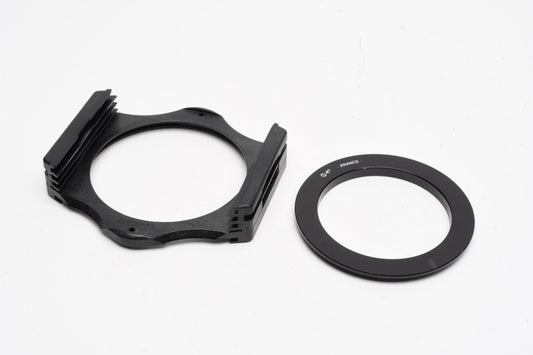 Cokin starter kit 49mm w/Ring, holder, Star 8 and Sepia filters in box