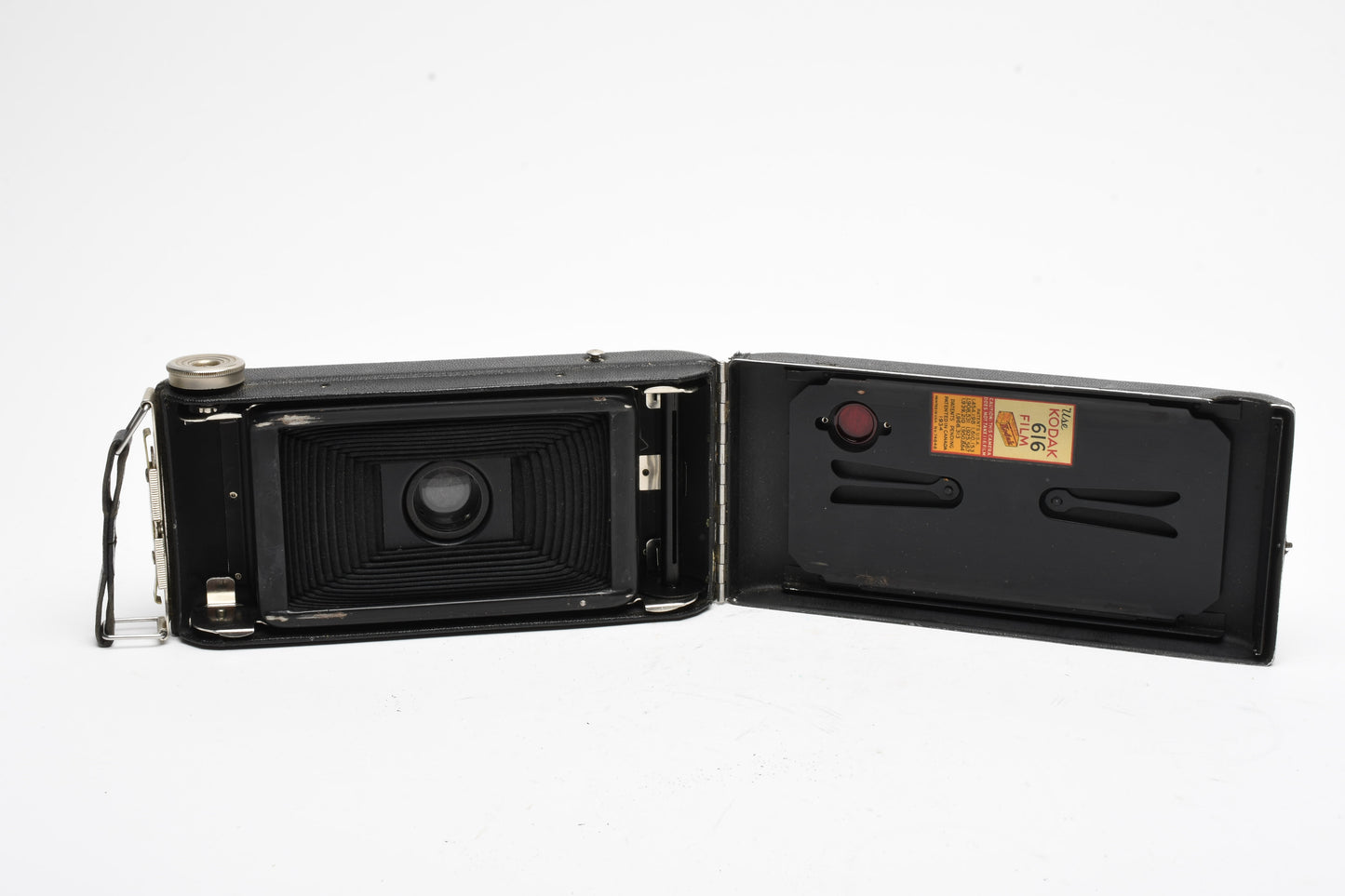 Kodak Jiffy Six-20 Vintage Camera 620 film, Nice!