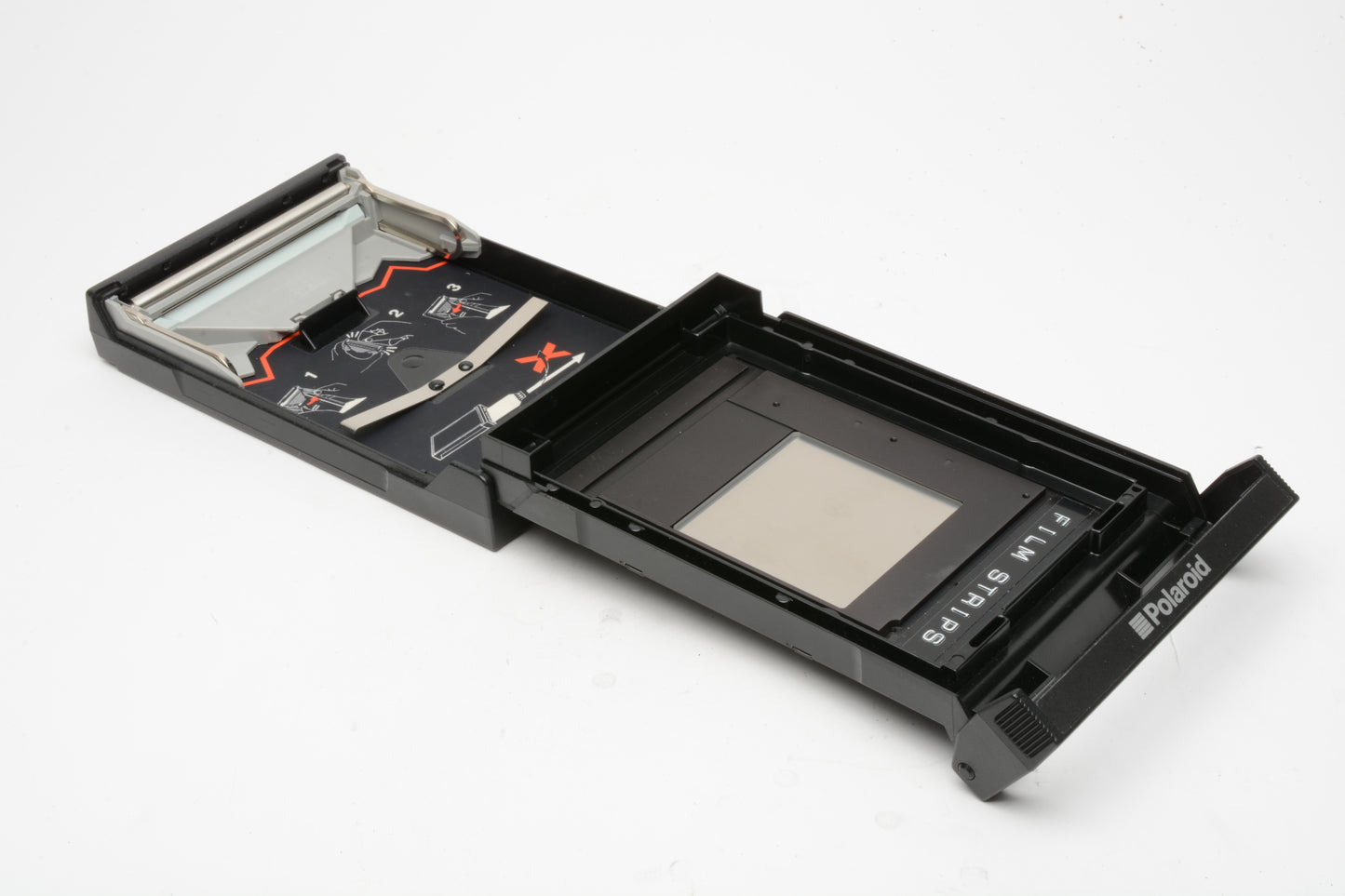 Hasselblad Polaroid 100 back, clean, #31098 w/DS, Latest Version