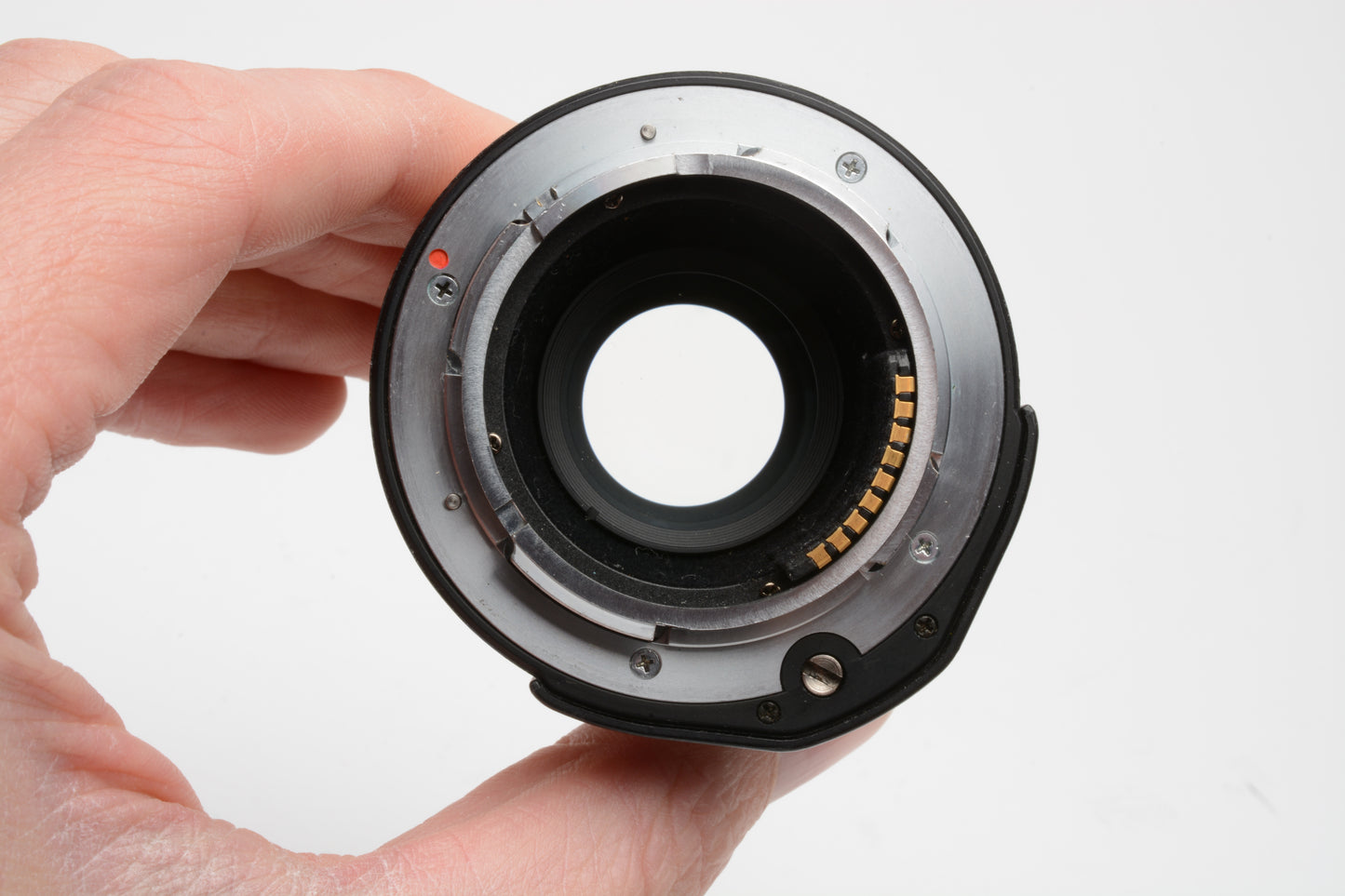 Contax Zeiss Sonnar T* 90mm f2.8 lens, caps, Nice & Sharp!