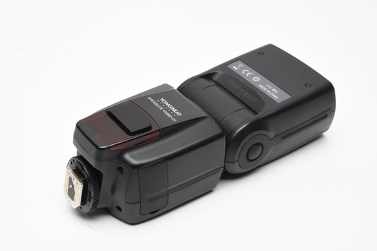 YongNuo Speedlite YN-560 III Shoe Mount Flash, Case, Tested