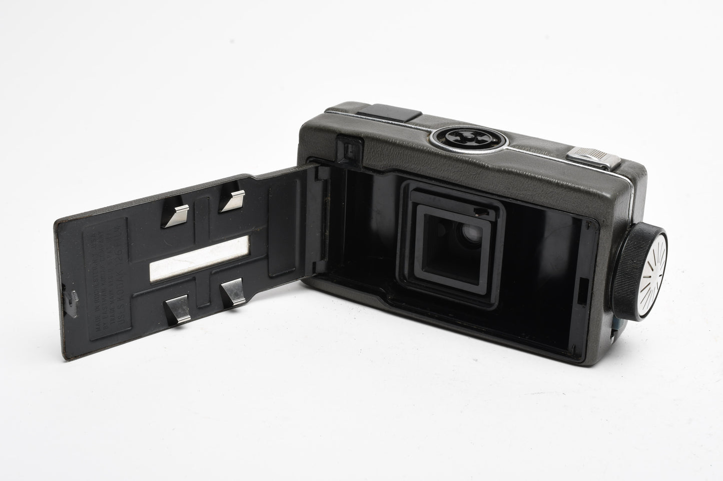 3X Kodak Instamatic cameras 126 format X-15, 300, S-10, Nice display
