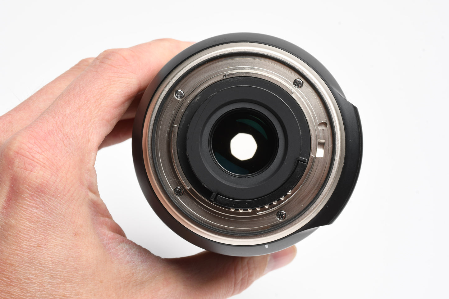 Tamron B028 AF 18-400mm f3.5-6.3 Di II VC HLD Nikon AF, UV+Hood, Good!