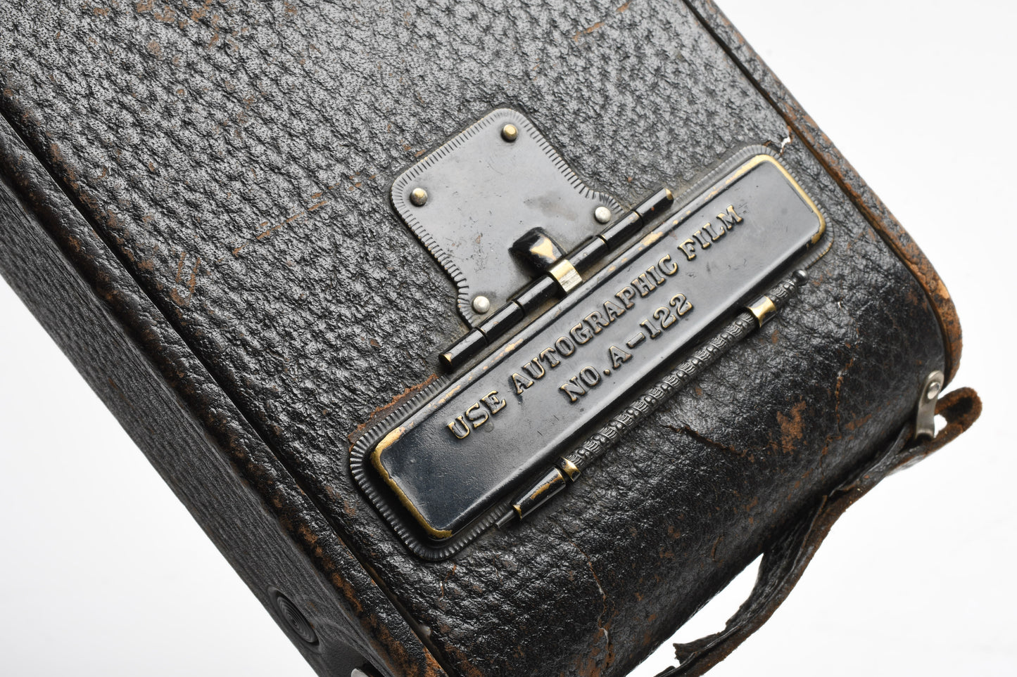 Kodak No. 3A Autographic Junior, Good, Vintage
