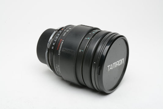 Tamron MF 28-200mm f3.8-5.6 Aspherical zoom lens 71A w/choice of mount