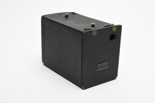 Kodak No. 2 Brownie 120 Box camera, Cool! Vintage